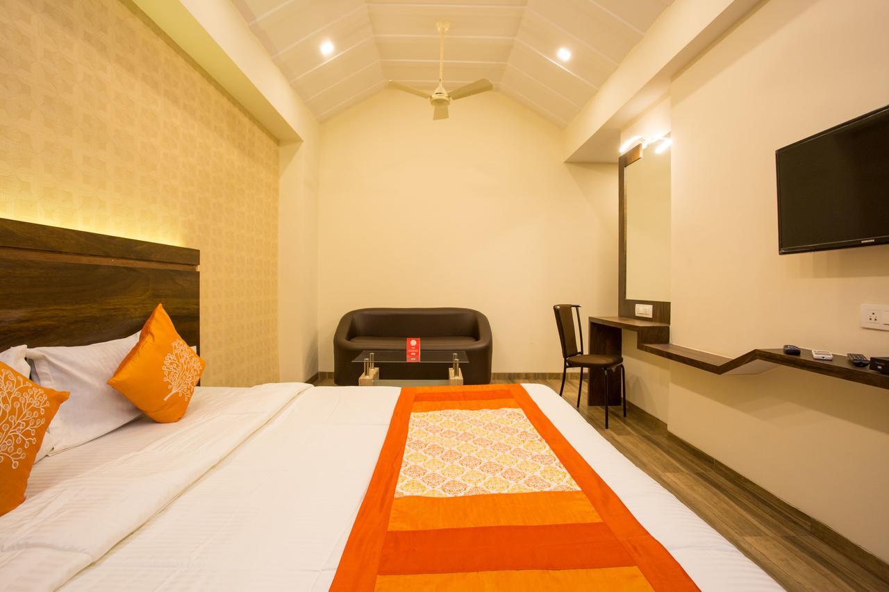 Hotel Oyo 7156 Hill View Residency Navi Mumbai Exterior foto