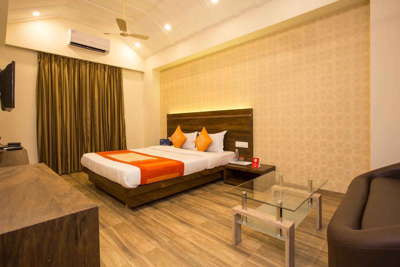 Hotel Oyo 7156 Hill View Residency Navi Mumbai Exterior foto
