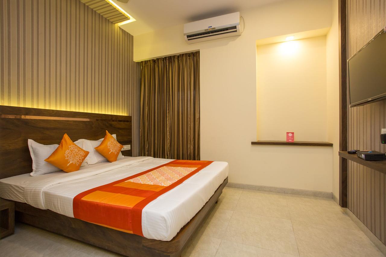 Hotel Oyo 7156 Hill View Residency Navi Mumbai Exterior foto