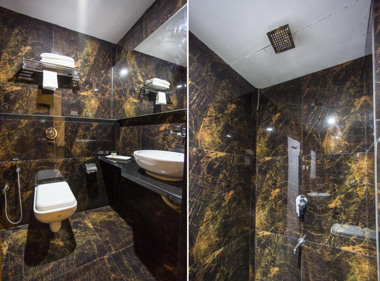 Hotel Oyo 7156 Hill View Residency Navi Mumbai Exterior foto