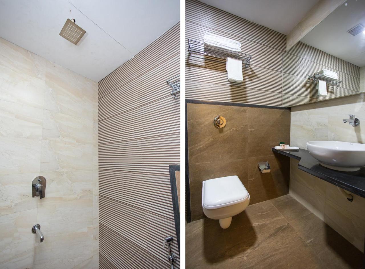 Hotel Oyo 7156 Hill View Residency Navi Mumbai Exterior foto