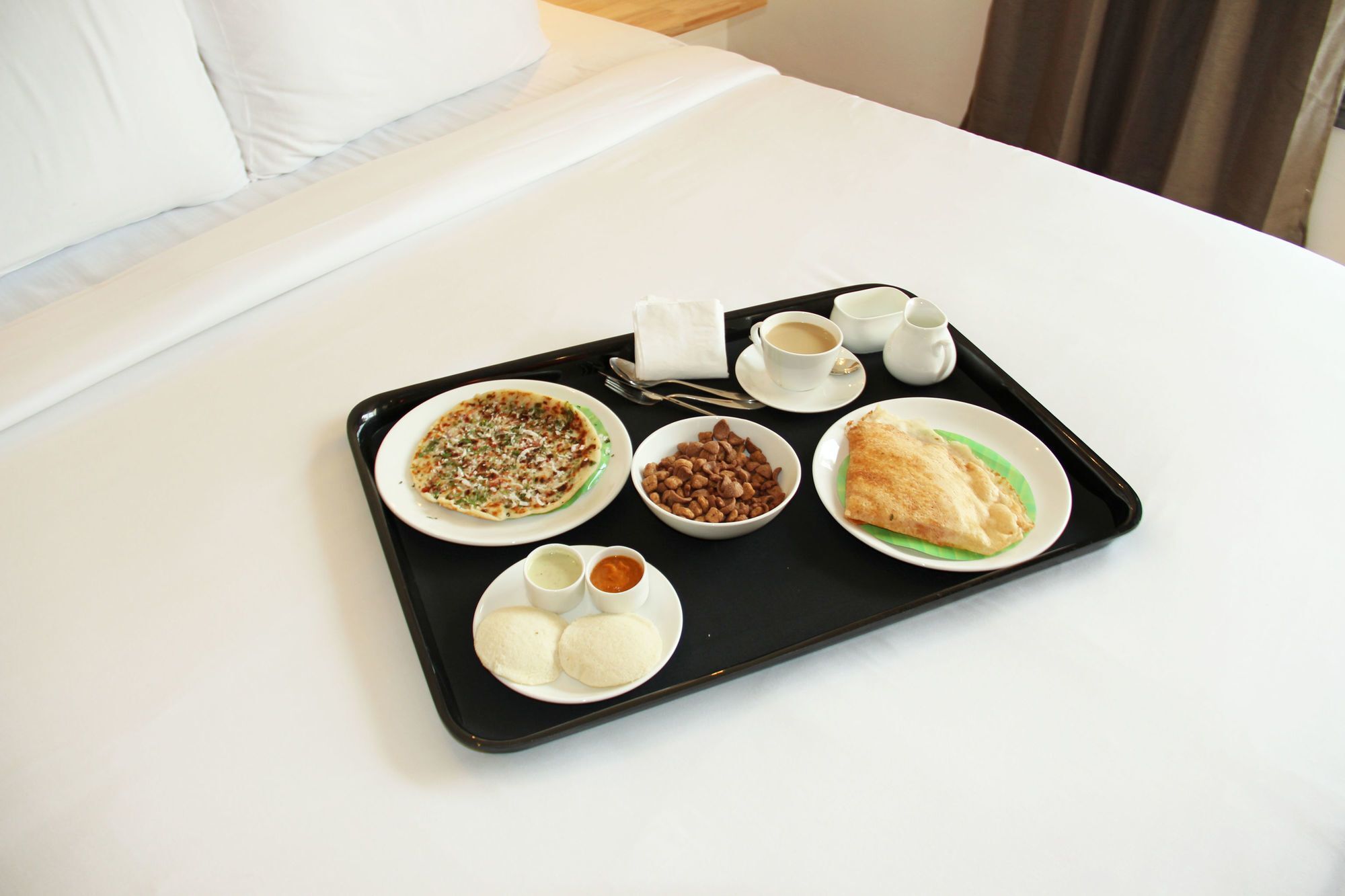 Hotel Oyo 7156 Hill View Residency Navi Mumbai Exterior foto