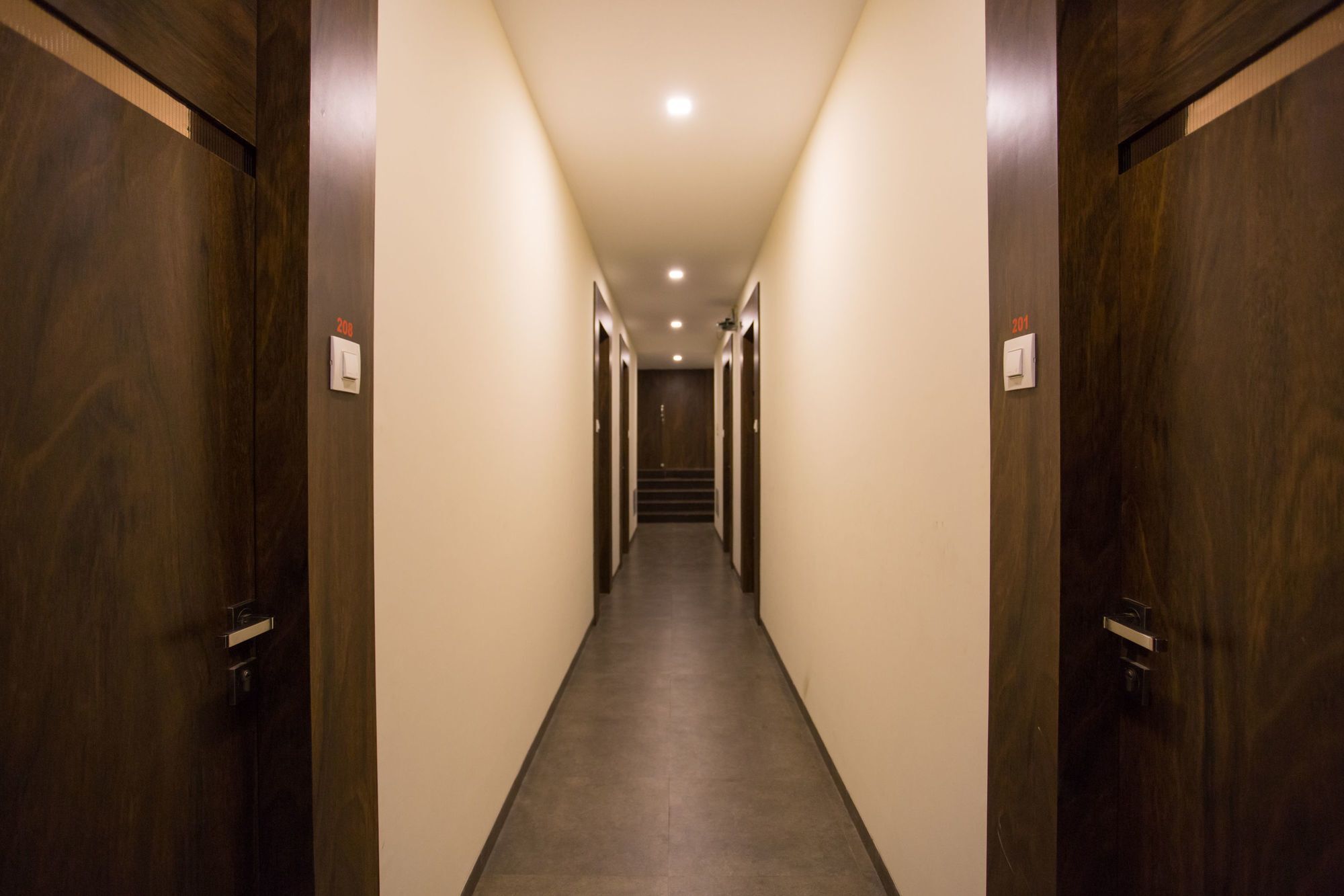 Hotel Oyo 7156 Hill View Residency Navi Mumbai Exterior foto