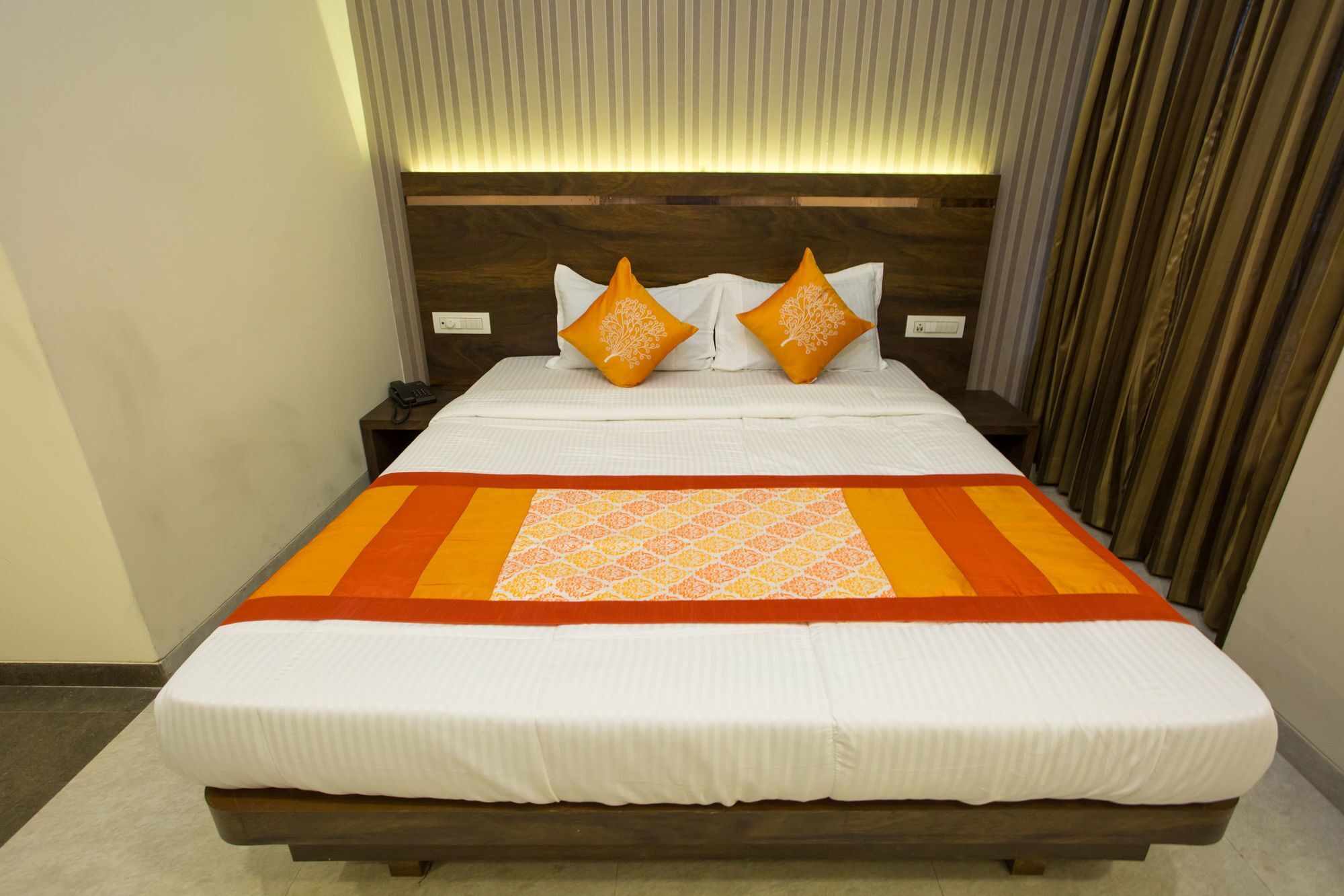 Hotel Oyo 7156 Hill View Residency Navi Mumbai Exterior foto