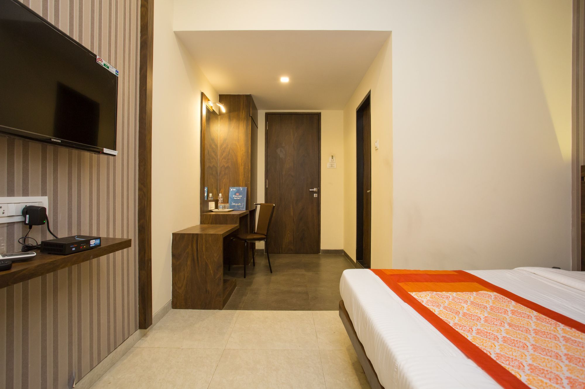 Hotel Oyo 7156 Hill View Residency Navi Mumbai Exterior foto