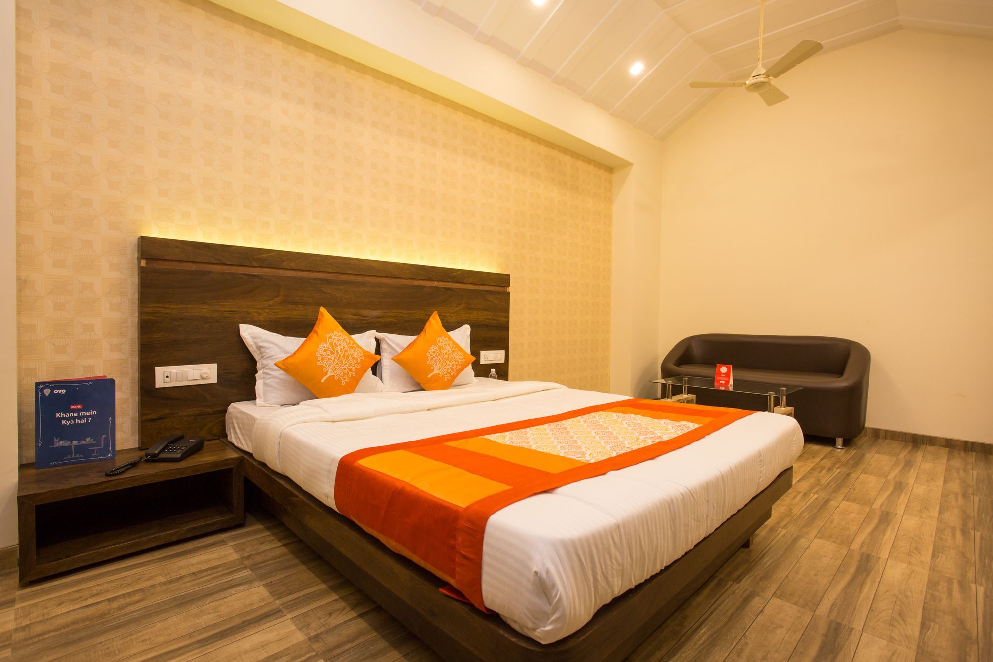 Hotel Oyo 7156 Hill View Residency Navi Mumbai Exterior foto