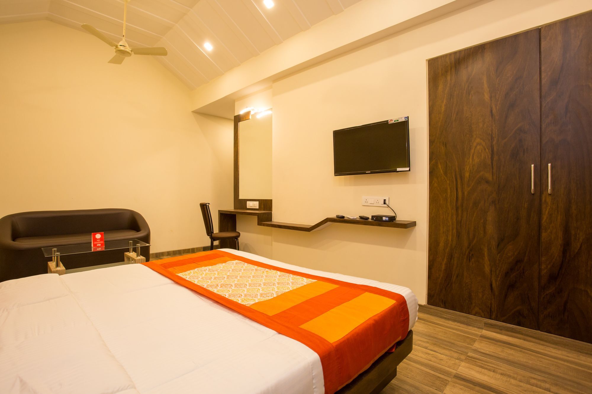 Hotel Oyo 7156 Hill View Residency Navi Mumbai Exterior foto